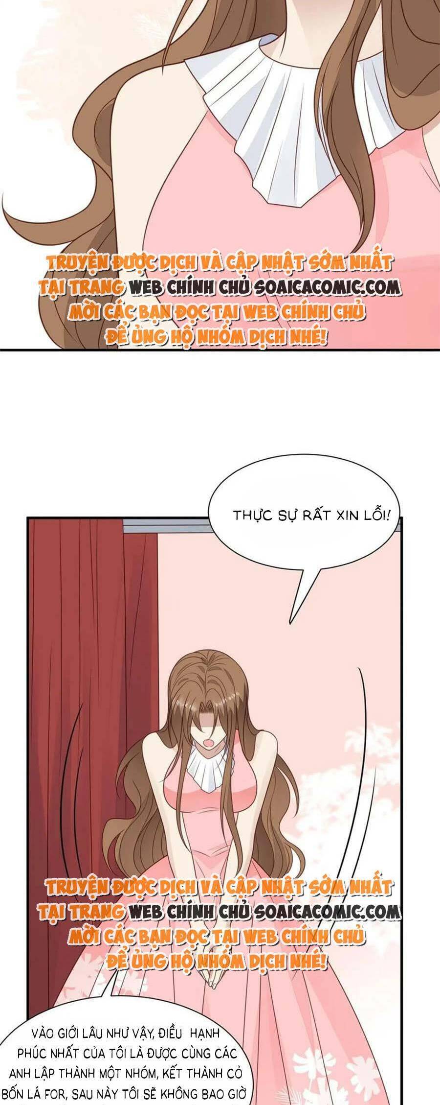 Dựa Vào Đại Lão Ổn Định Vị Trí C Trong Nam Đoàn - Chương 190 - Trang 5