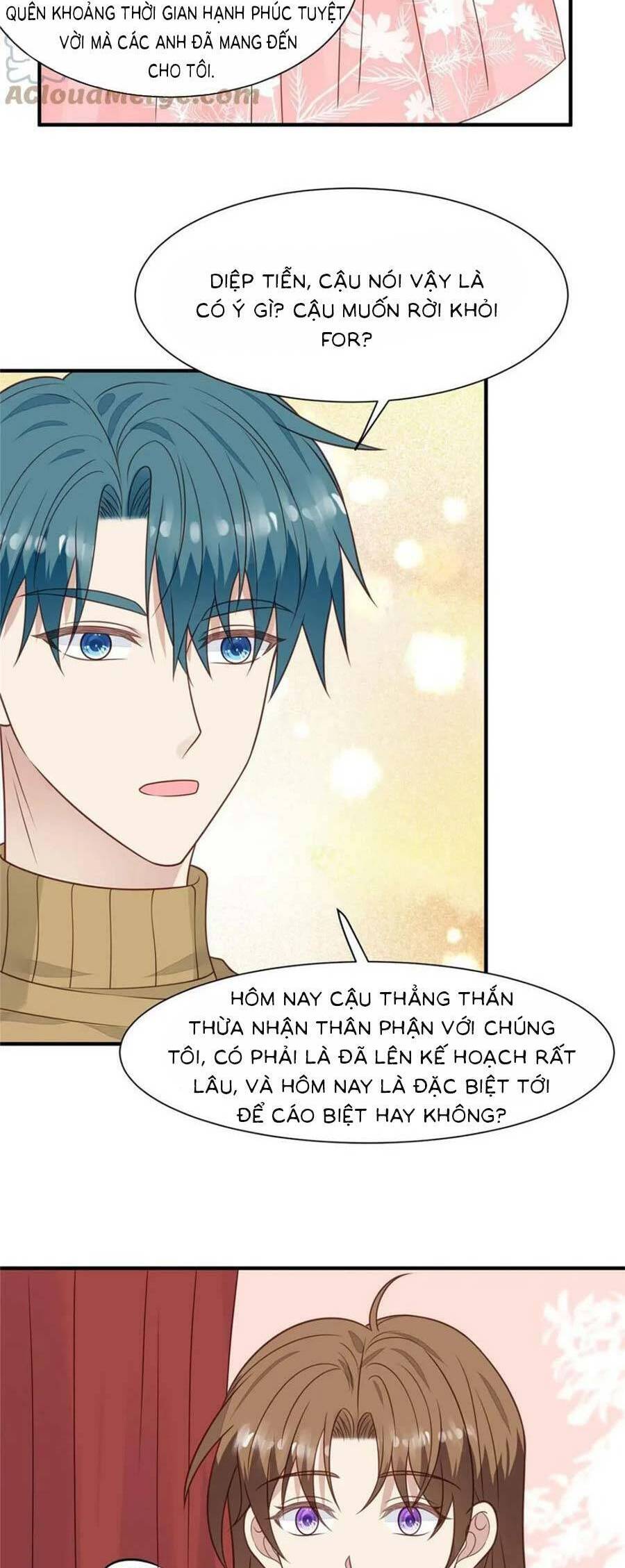 Dựa Vào Đại Lão Ổn Định Vị Trí C Trong Nam Đoàn - Chương 190 - Trang 6