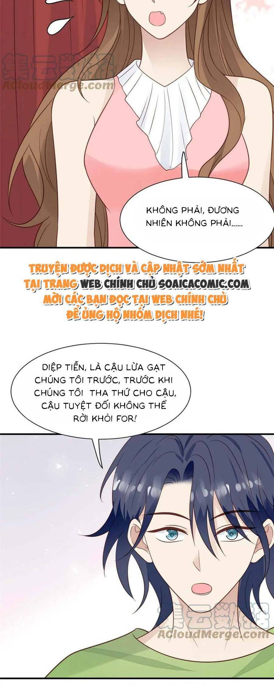 Dựa Vào Đại Lão Ổn Định Vị Trí C Trong Nam Đoàn - Chương 190 - Trang 7