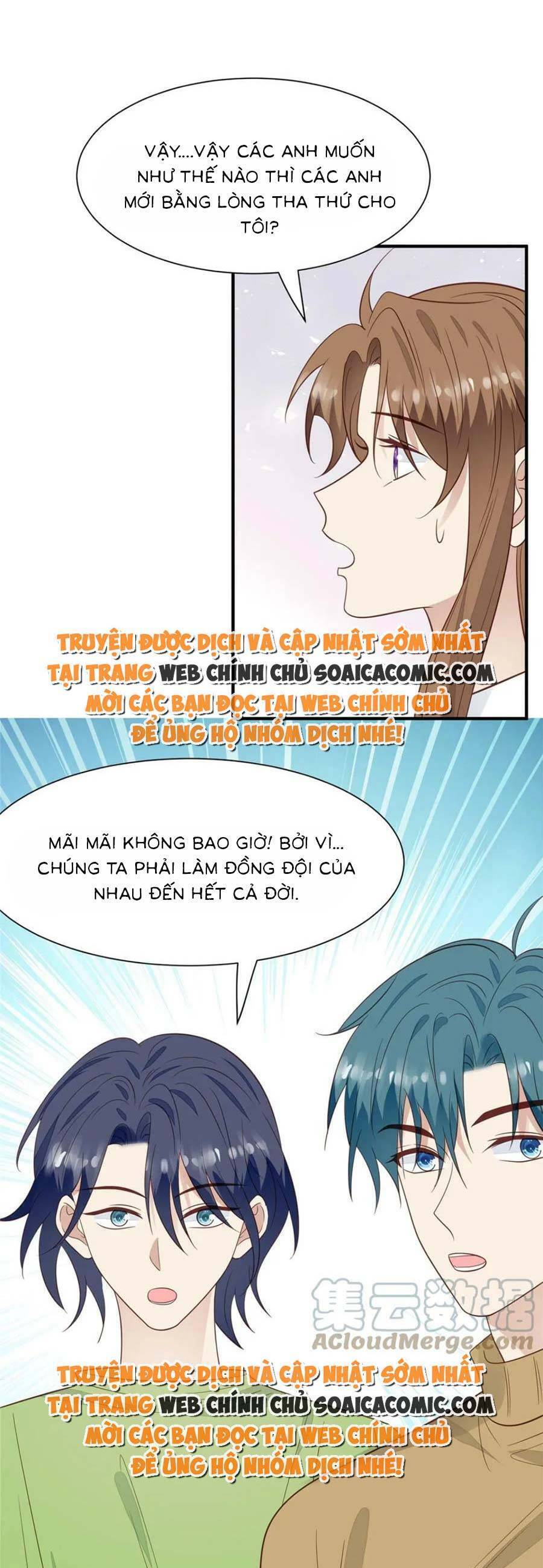 Dựa Vào Đại Lão Ổn Định Vị Trí C Trong Nam Đoàn - Chương 190 - Trang 8