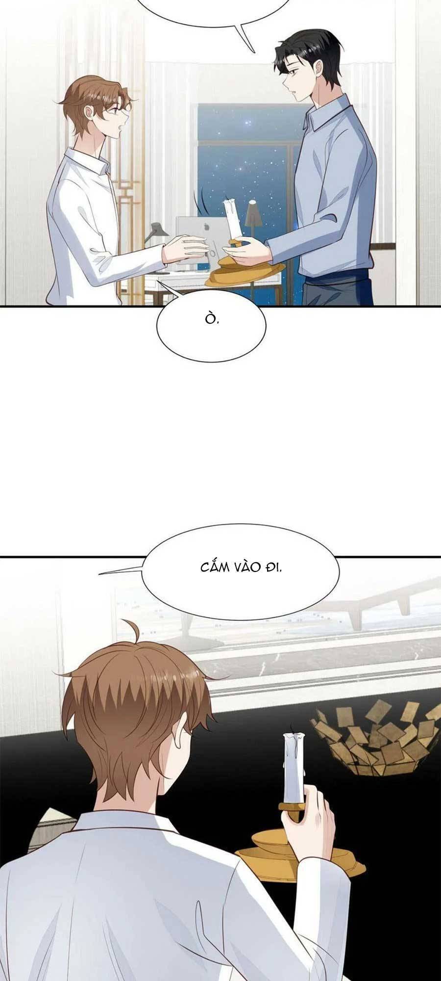 Dựa Vào Đại Lão Ổn Định Vị Trí C Trong Nam Đoàn - Chương 140 - Trang 11