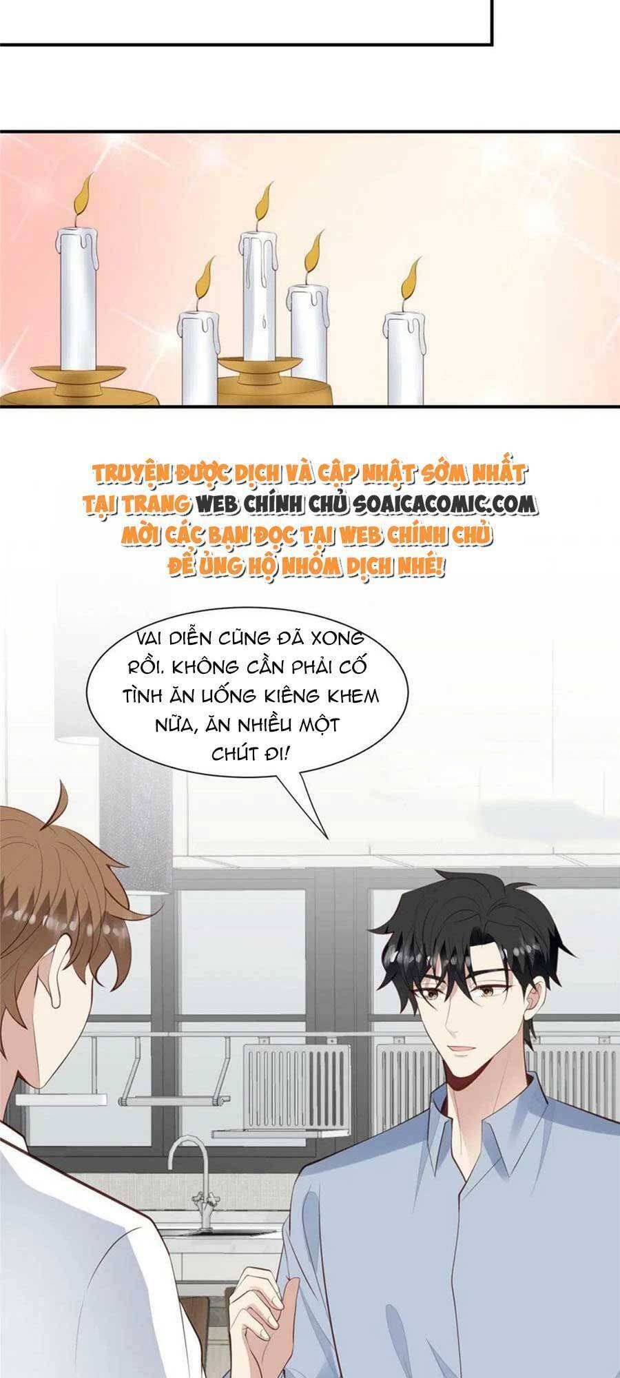 Dựa Vào Đại Lão Ổn Định Vị Trí C Trong Nam Đoàn - Chương 140 - Trang 17