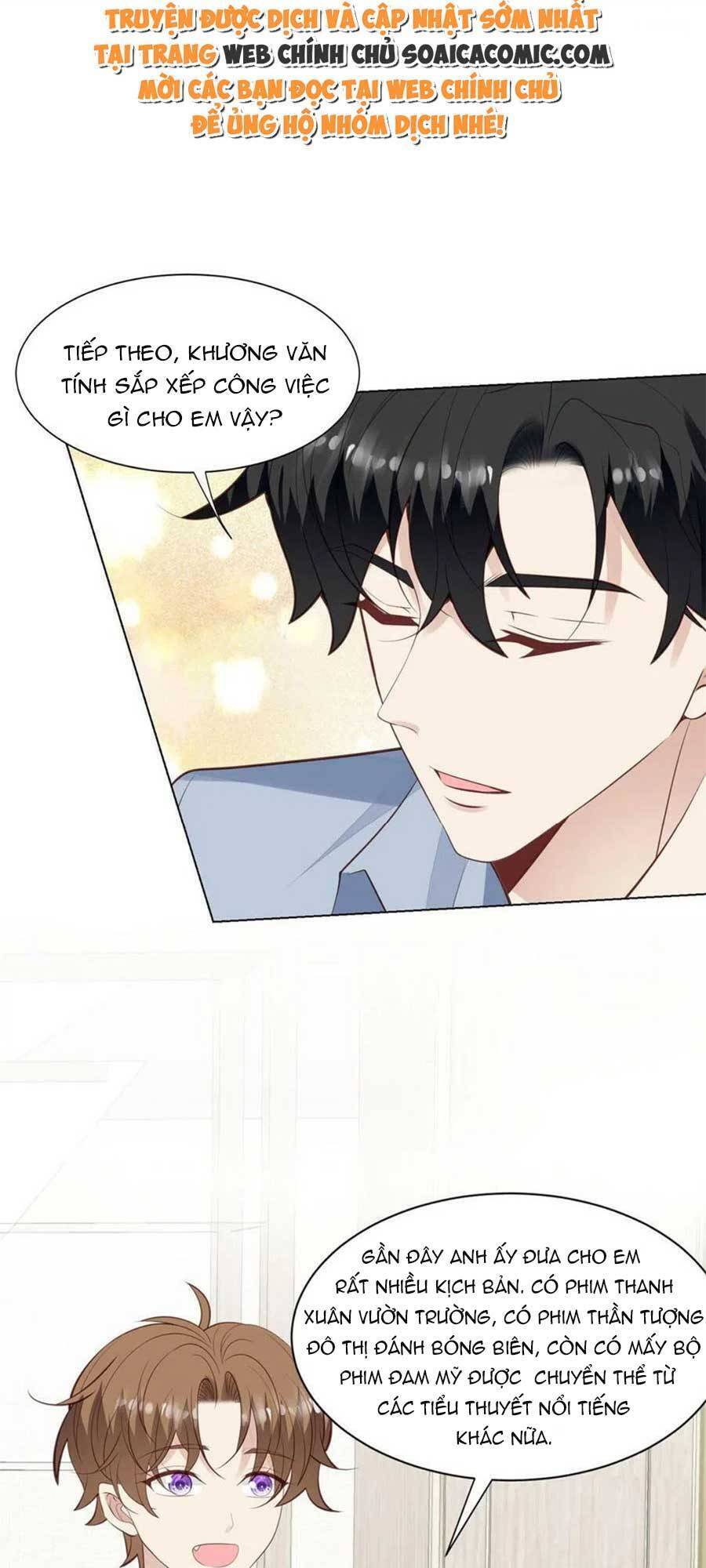 Dựa Vào Đại Lão Ổn Định Vị Trí C Trong Nam Đoàn - Chương 140 - Trang 19