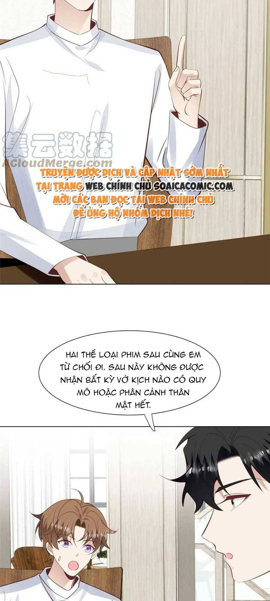 Dựa Vào Đại Lão Ổn Định Vị Trí C Trong Nam Đoàn - Chương 140 - Trang 20