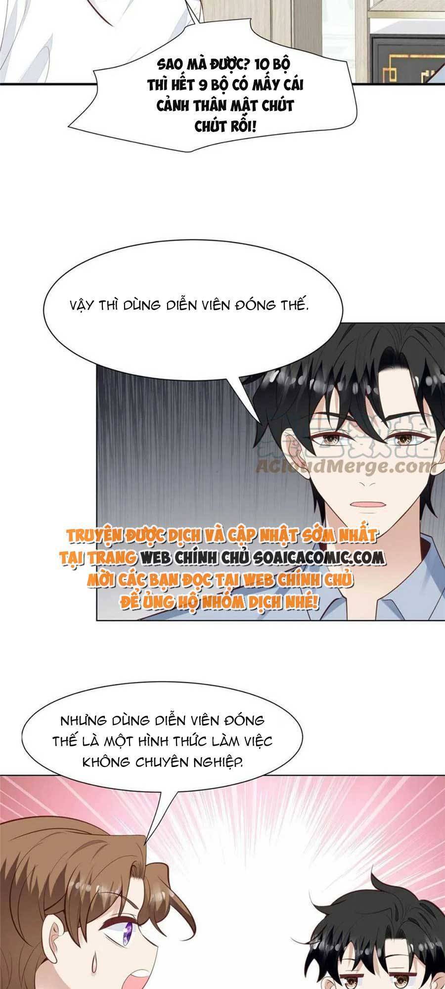 Dựa Vào Đại Lão Ổn Định Vị Trí C Trong Nam Đoàn - Chương 140 - Trang 21