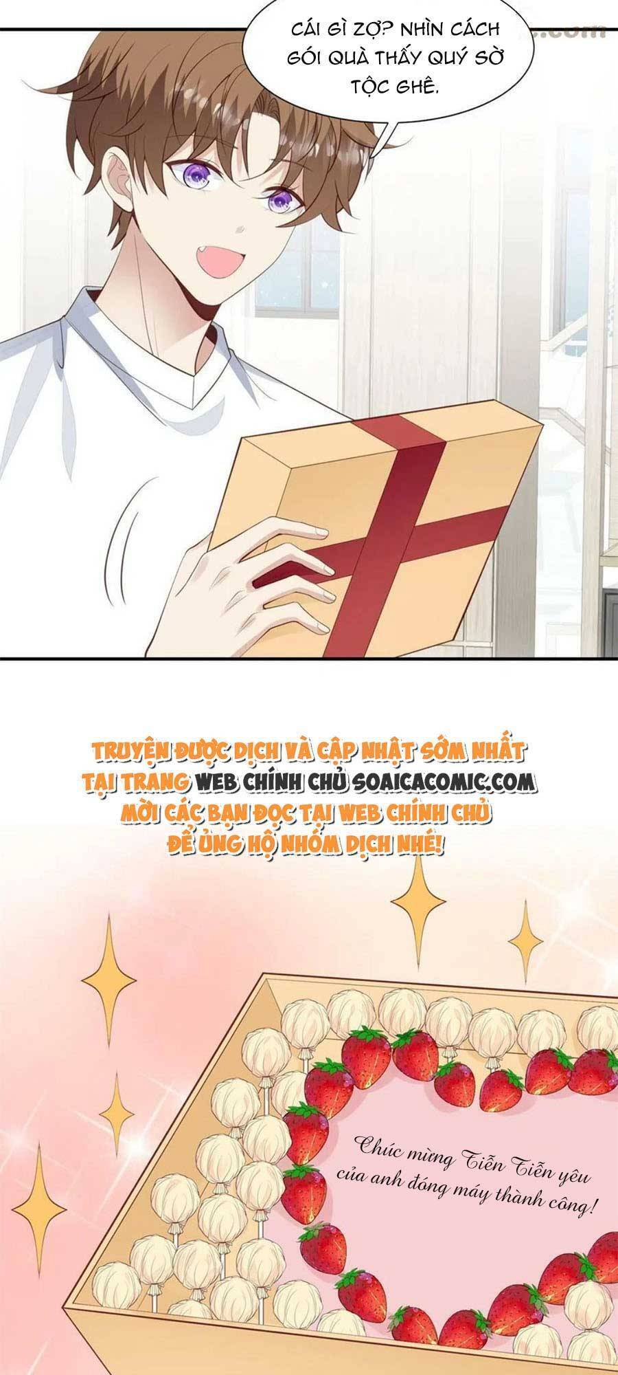 Dựa Vào Đại Lão Ổn Định Vị Trí C Trong Nam Đoàn - Chương 140 - Trang 4