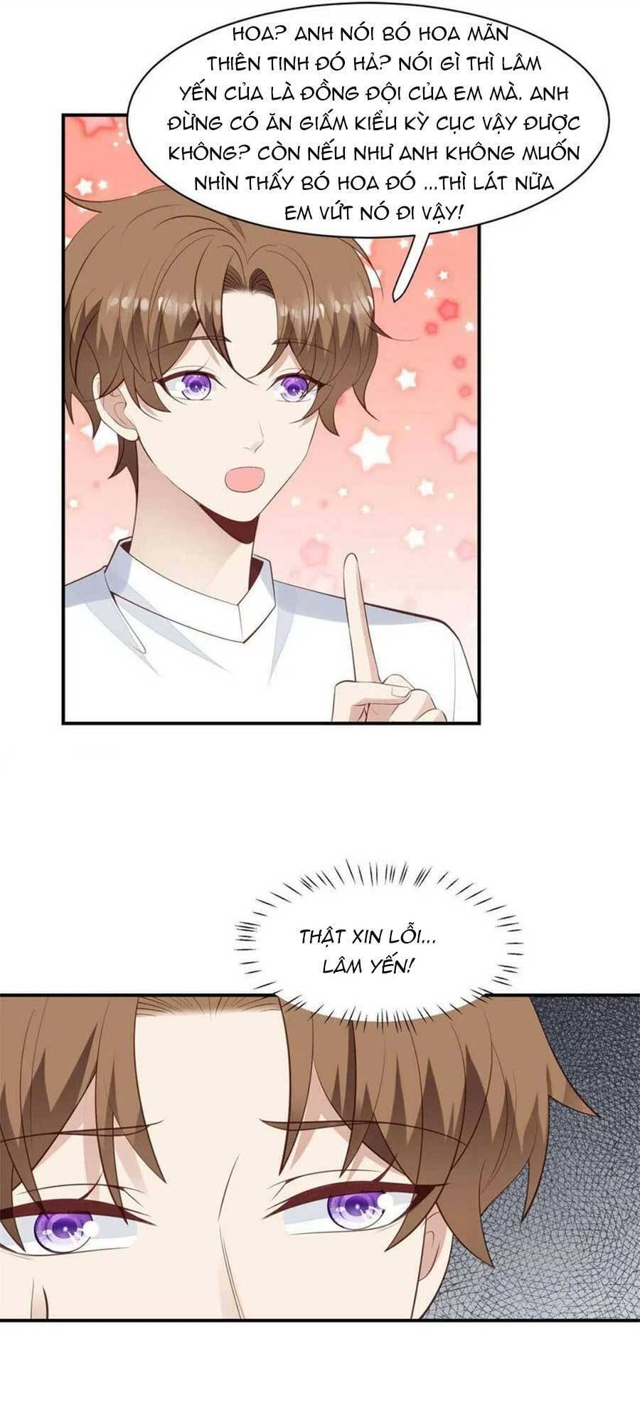 Dựa Vào Đại Lão Ổn Định Vị Trí C Trong Nam Đoàn - Chương 140 - Trang 8