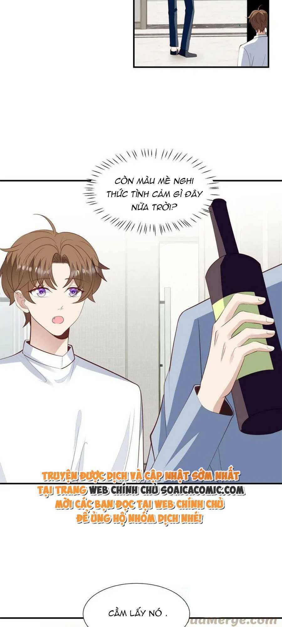 Dựa Vào Đại Lão Ổn Định Vị Trí C Trong Nam Đoàn - Chương 140 - Trang 10