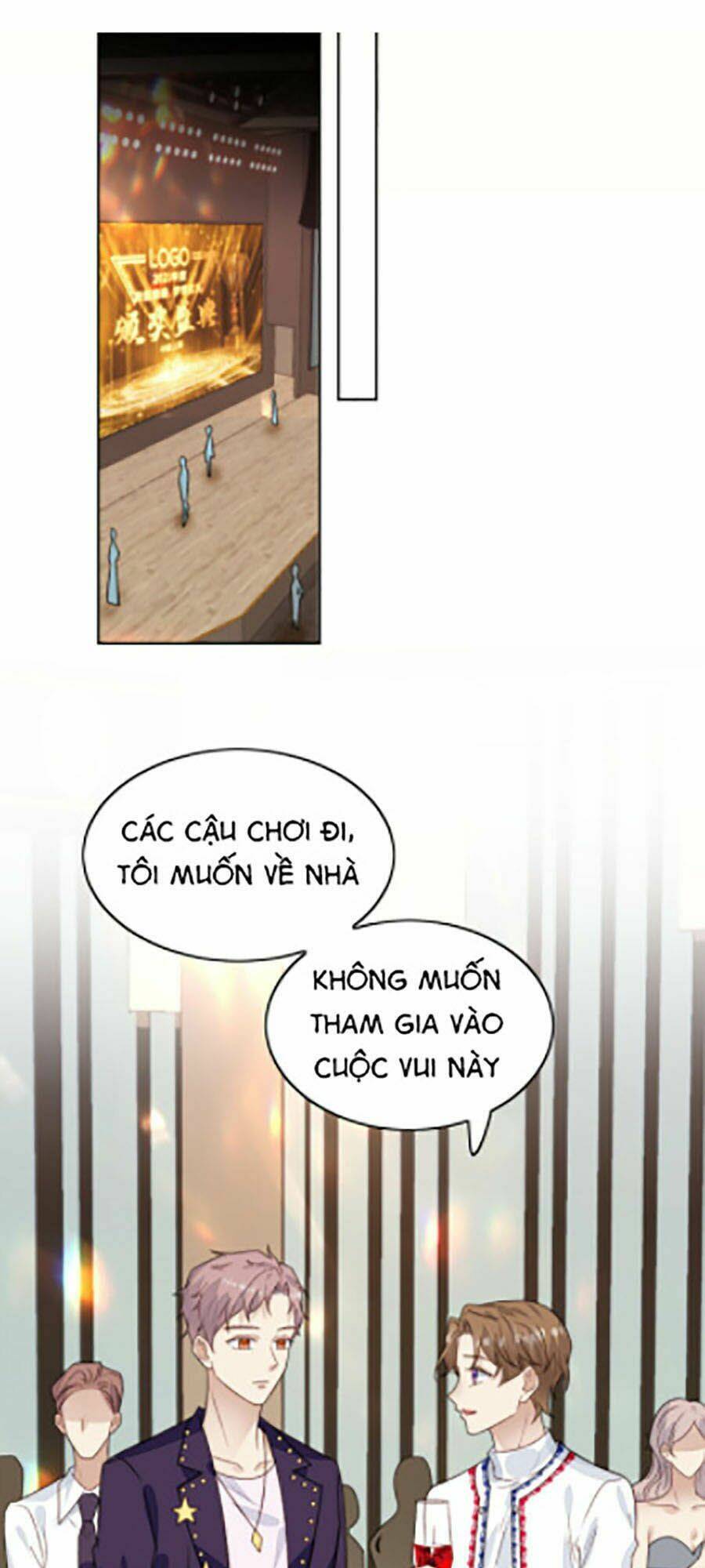 Dựa Vào Đại Lão Ổn Định Vị Trí C Trong Nam Đoàn - Chương 21 - Trang 1