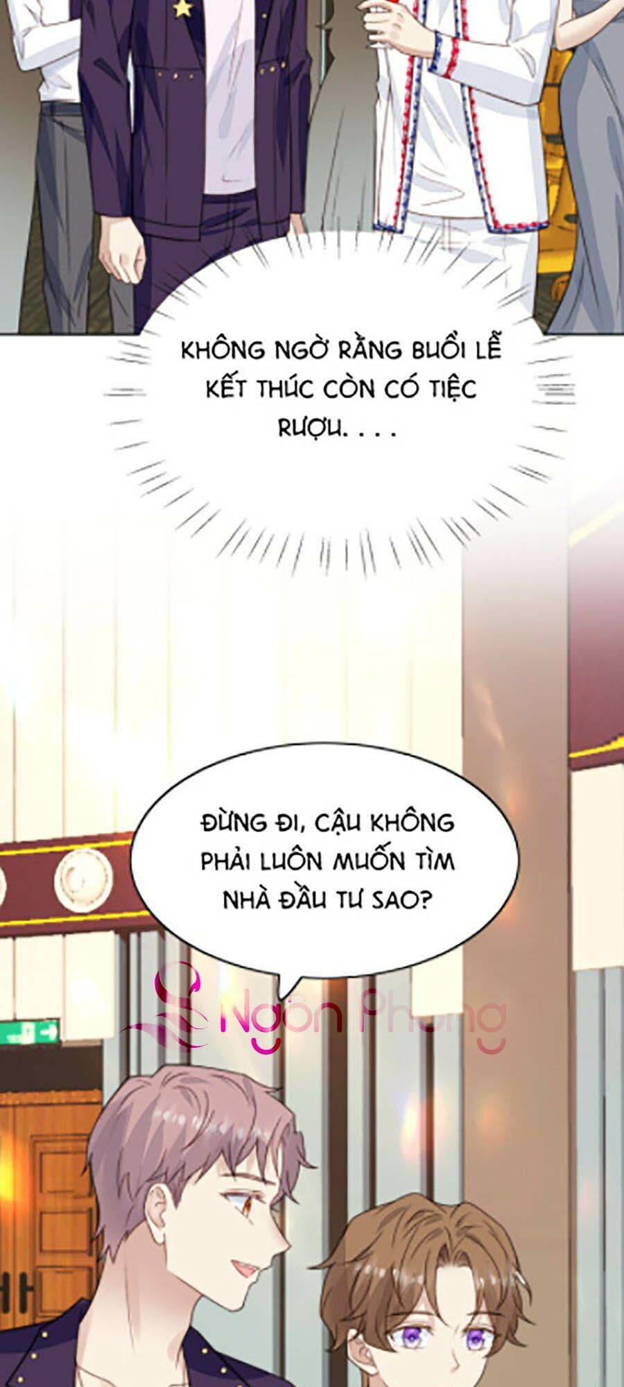 Dựa Vào Đại Lão Ổn Định Vị Trí C Trong Nam Đoàn - Chương 21 - Trang 2