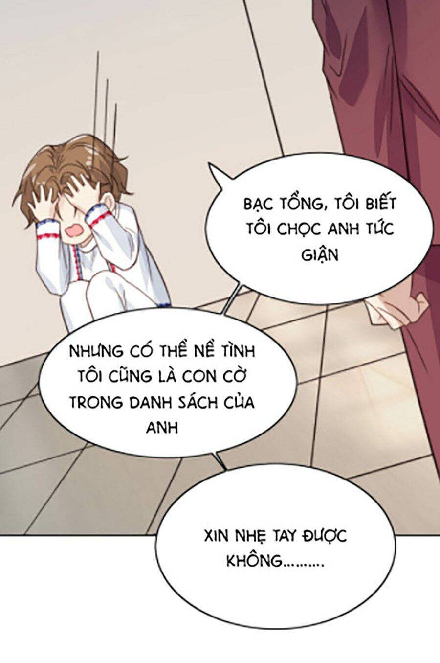 Dựa Vào Đại Lão Ổn Định Vị Trí C Trong Nam Đoàn - Chương 21 - Trang 15