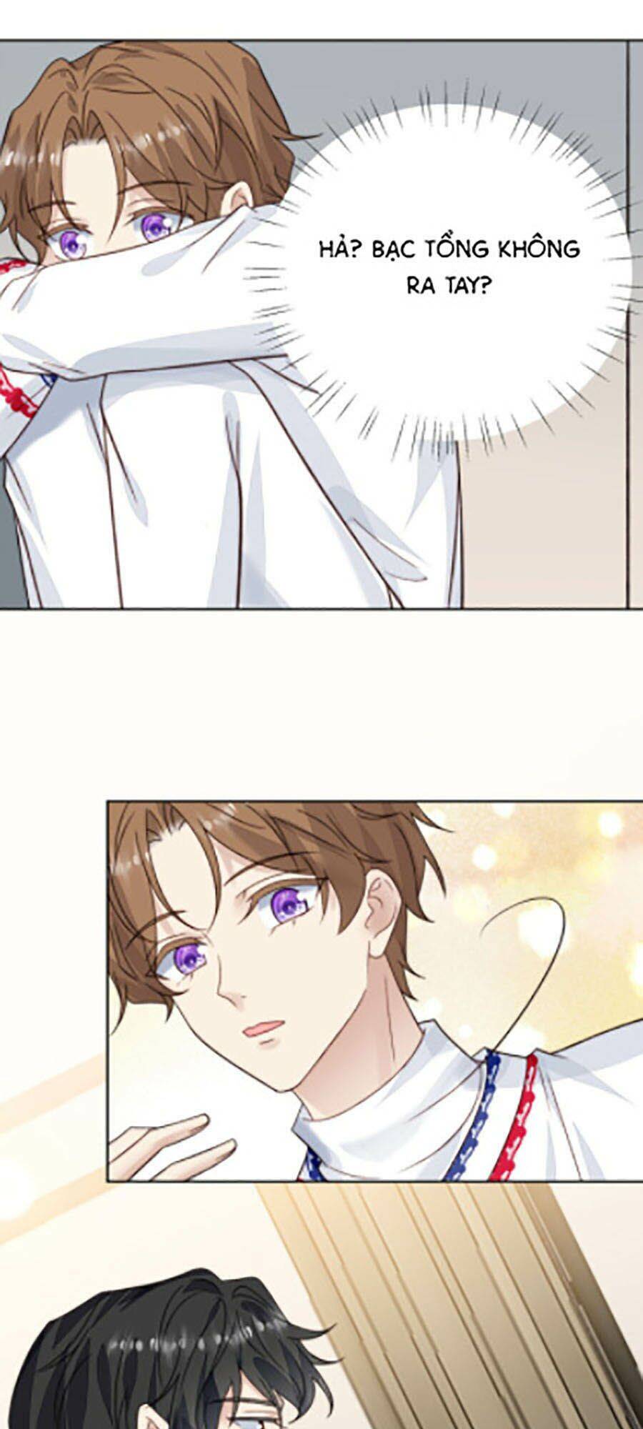 Dựa Vào Đại Lão Ổn Định Vị Trí C Trong Nam Đoàn - Chương 21 - Trang 16