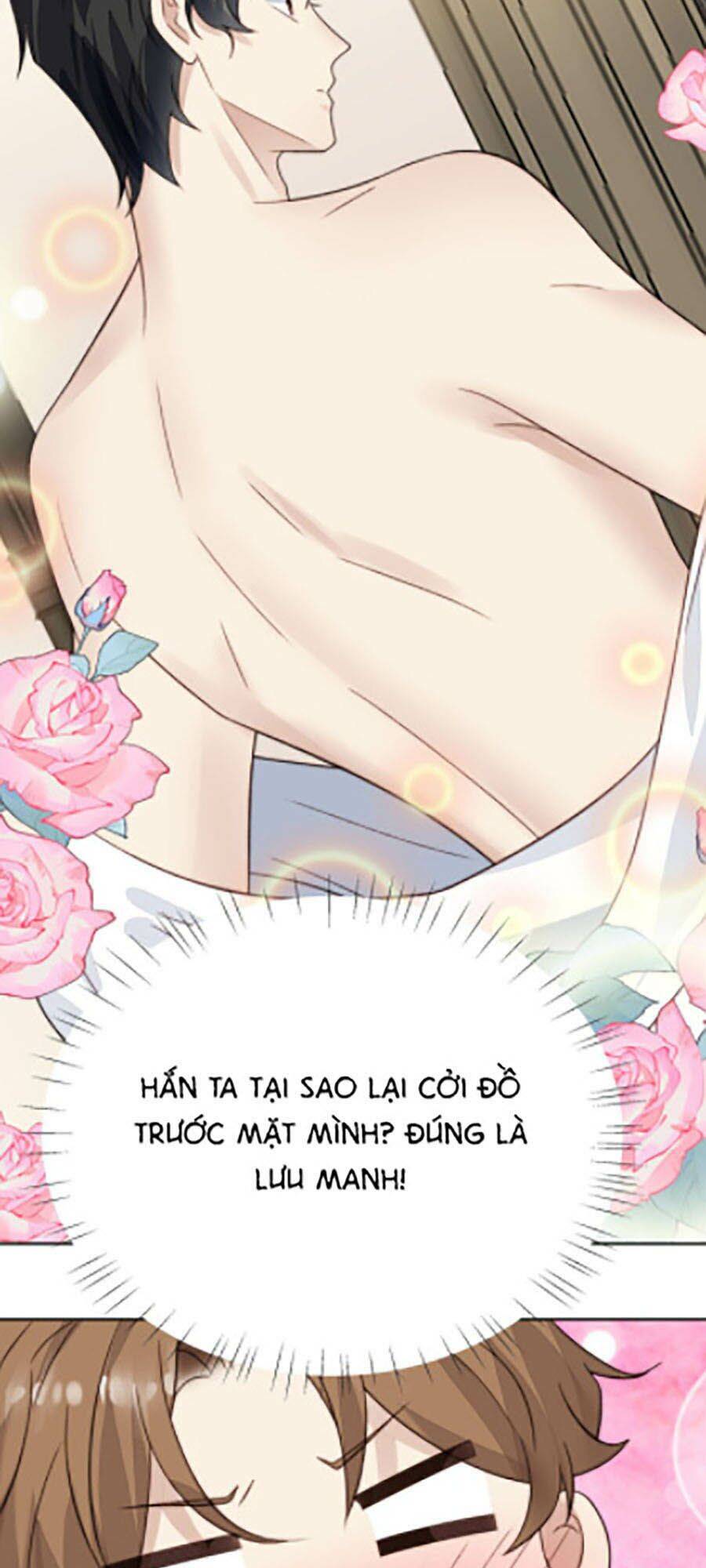 Dựa Vào Đại Lão Ổn Định Vị Trí C Trong Nam Đoàn - Chương 21 - Trang 17