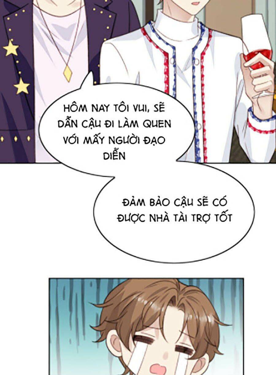 Dựa Vào Đại Lão Ổn Định Vị Trí C Trong Nam Đoàn - Chương 21 - Trang 3