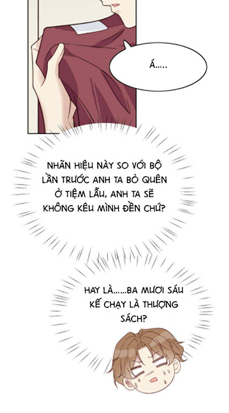 Dựa Vào Đại Lão Ổn Định Vị Trí C Trong Nam Đoàn - Chương 21 - Trang 22