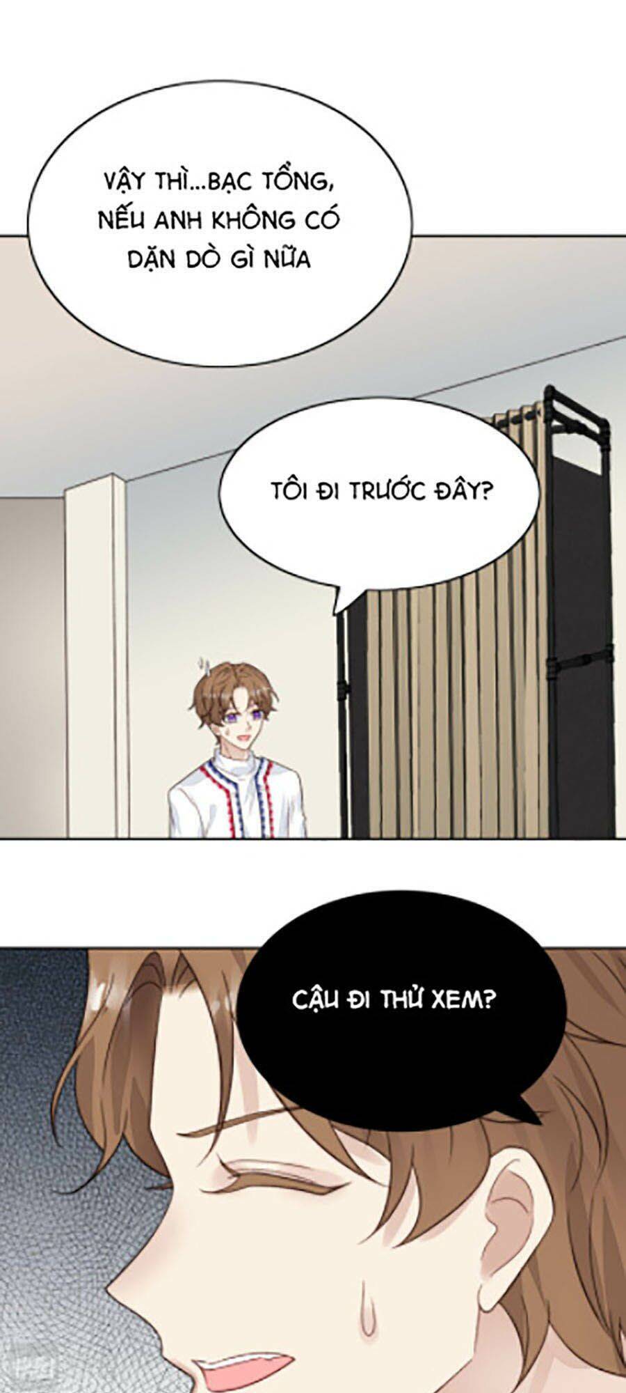 Dựa Vào Đại Lão Ổn Định Vị Trí C Trong Nam Đoàn - Chương 21 - Trang 23