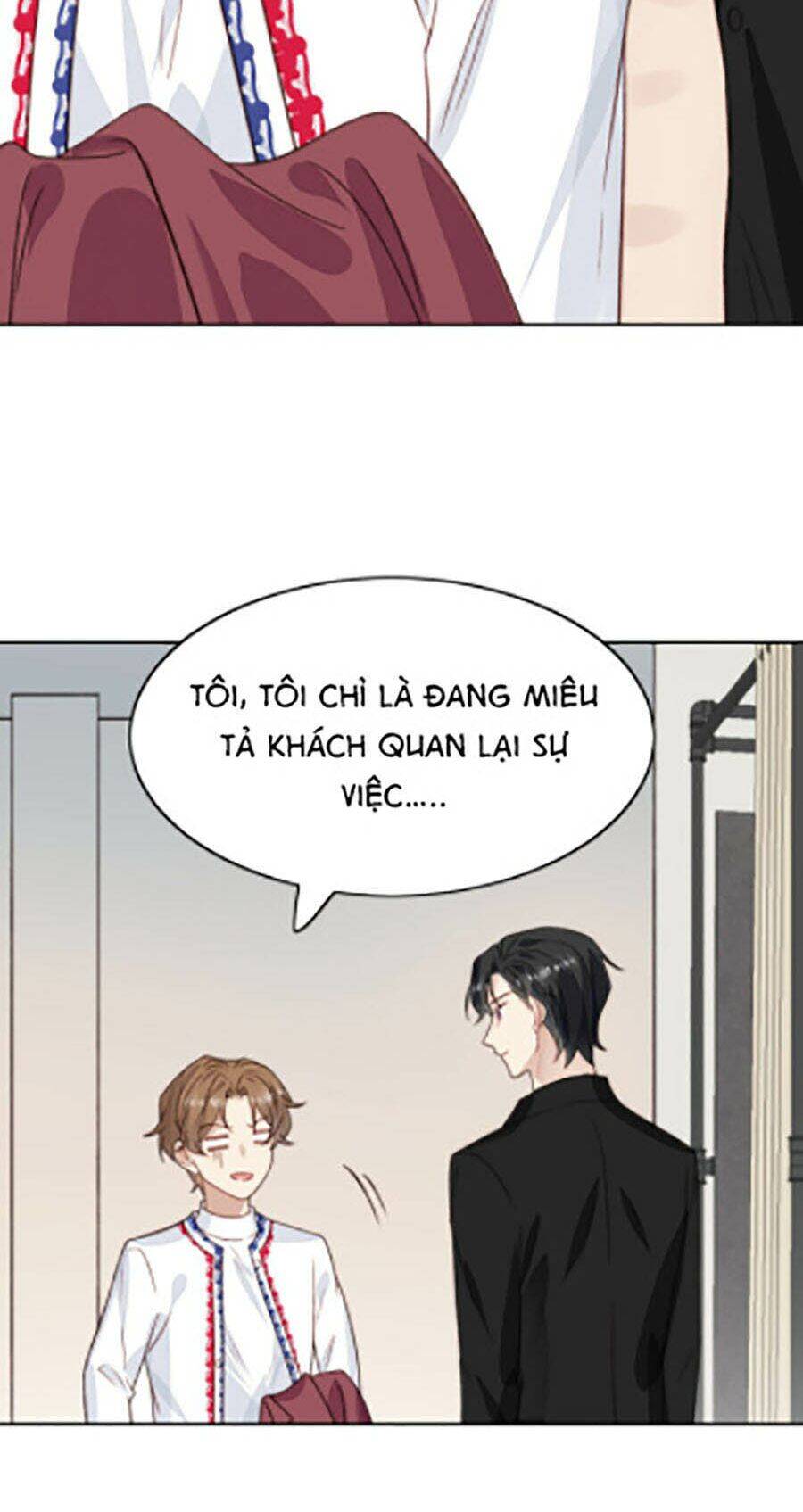 Dựa Vào Đại Lão Ổn Định Vị Trí C Trong Nam Đoàn - Chương 21 - Trang 27