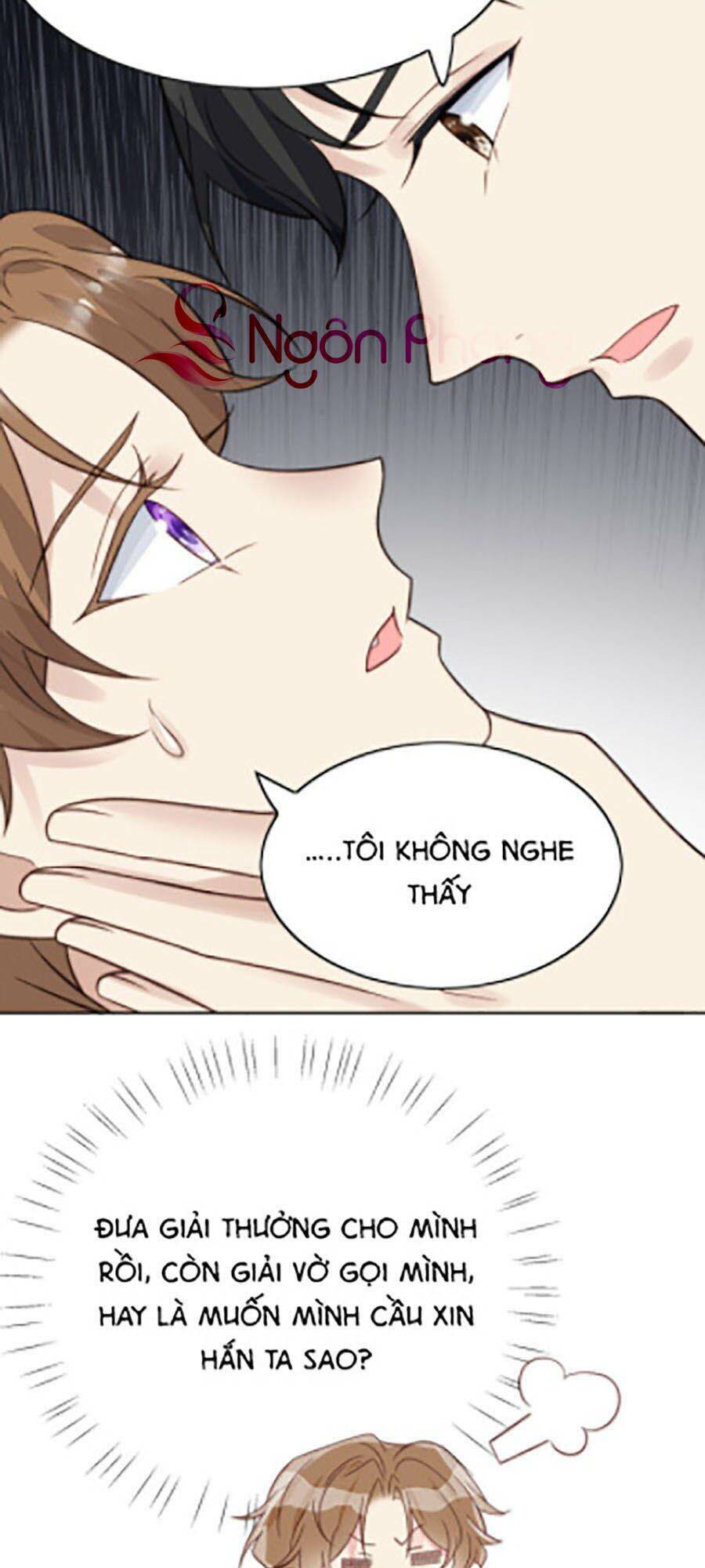 Dựa Vào Đại Lão Ổn Định Vị Trí C Trong Nam Đoàn - Chương 21 - Trang 31