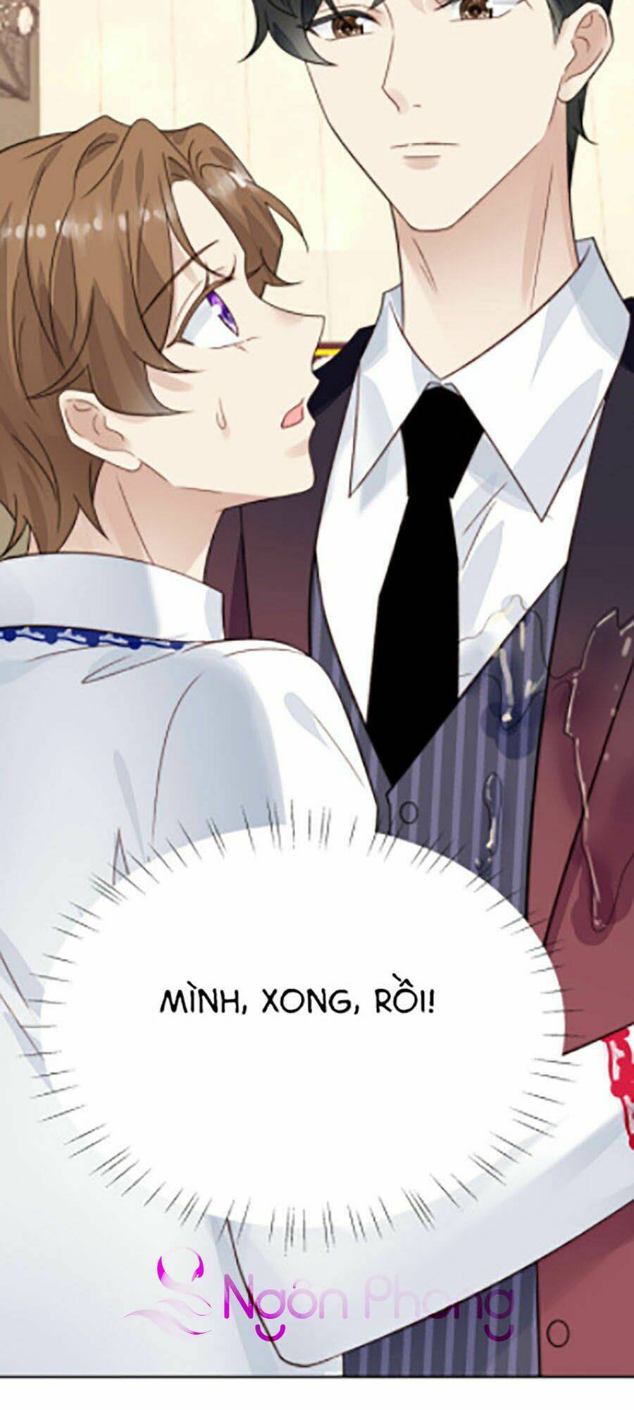 Dựa Vào Đại Lão Ổn Định Vị Trí C Trong Nam Đoàn - Chương 21 - Trang 7