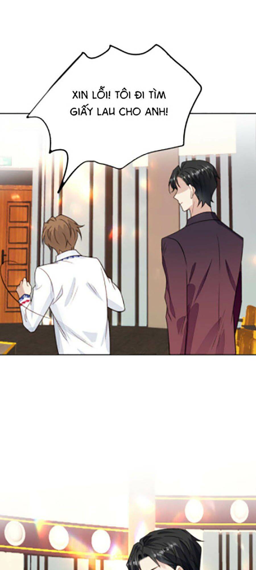 Dựa Vào Đại Lão Ổn Định Vị Trí C Trong Nam Đoàn - Chương 21 - Trang 8