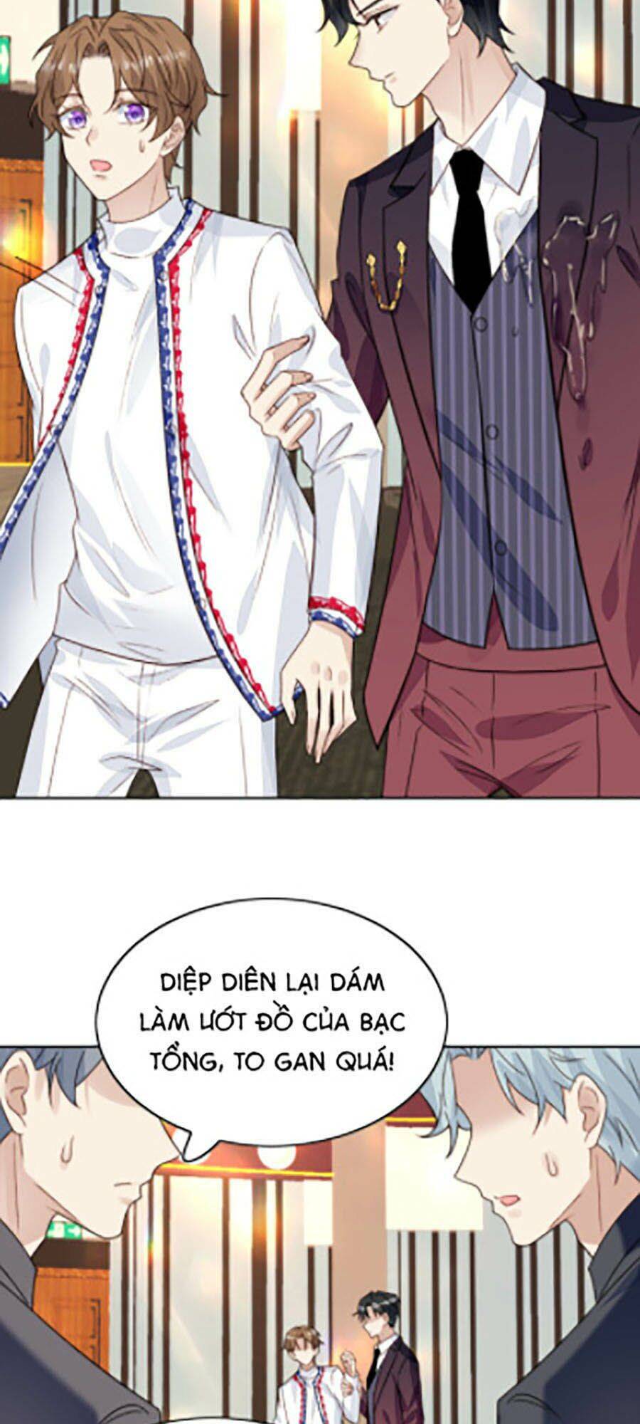 Dựa Vào Đại Lão Ổn Định Vị Trí C Trong Nam Đoàn - Chương 21 - Trang 9