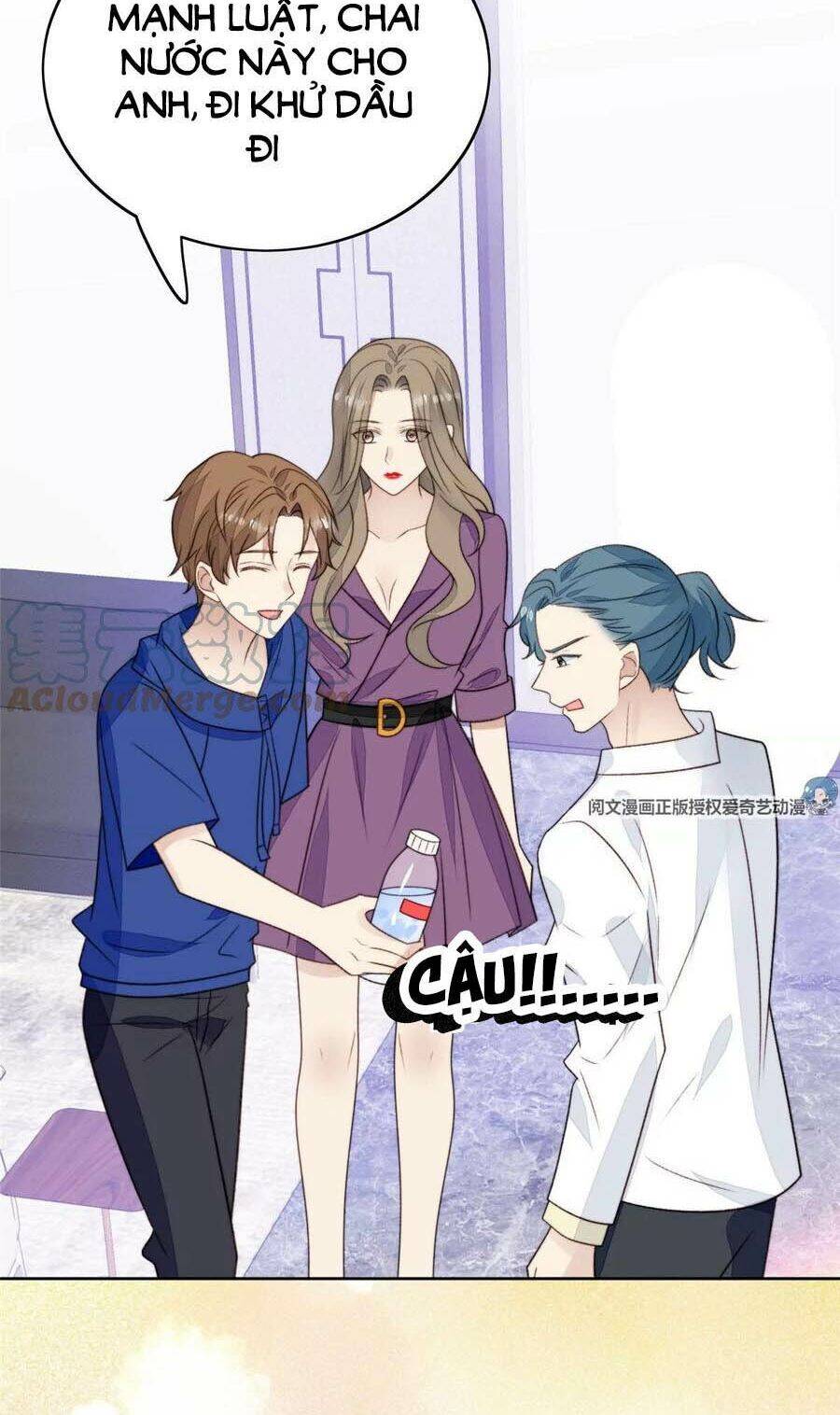 Dựa Vào Đại Lão Ổn Định Vị Trí C Trong Nam Đoàn - Chương 44 - Trang 11