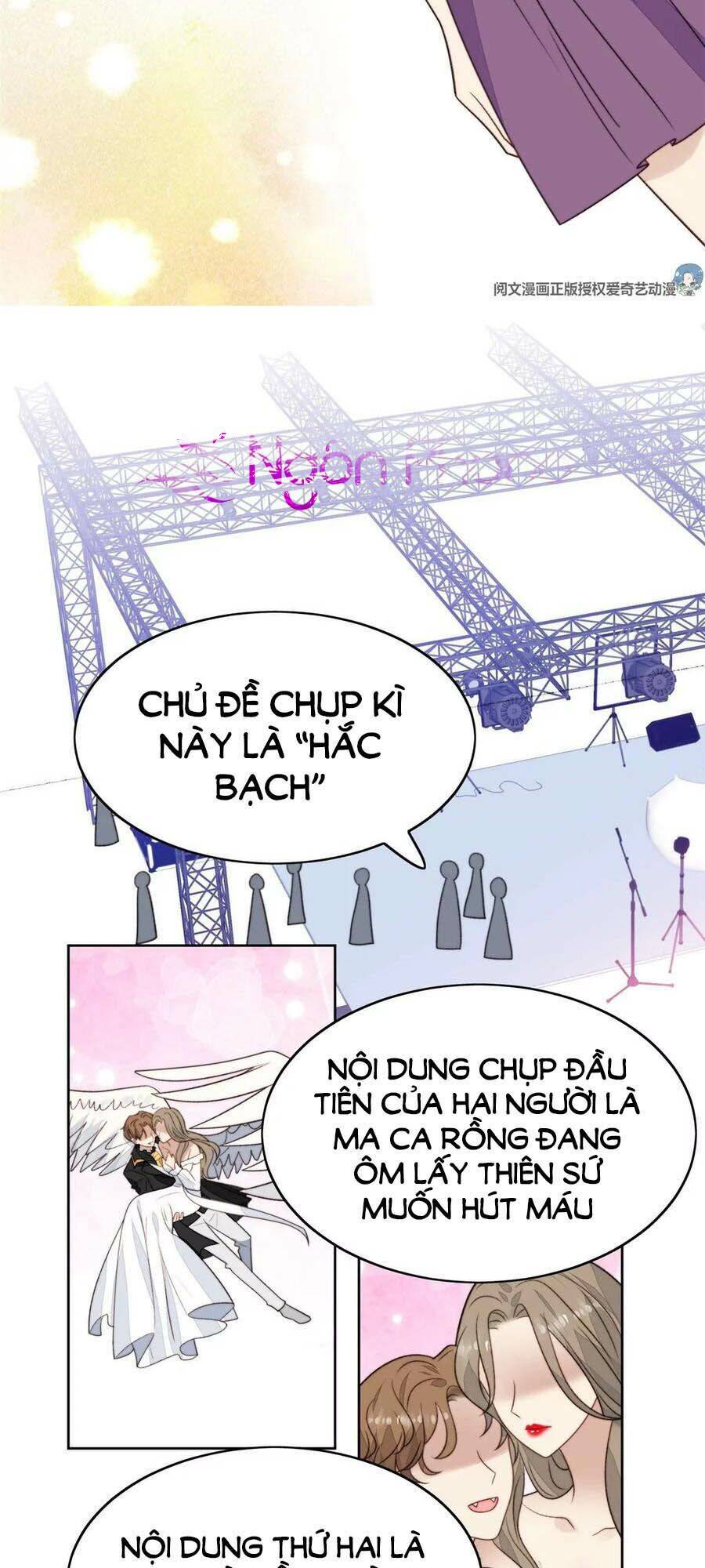 Dựa Vào Đại Lão Ổn Định Vị Trí C Trong Nam Đoàn - Chương 44 - Trang 13