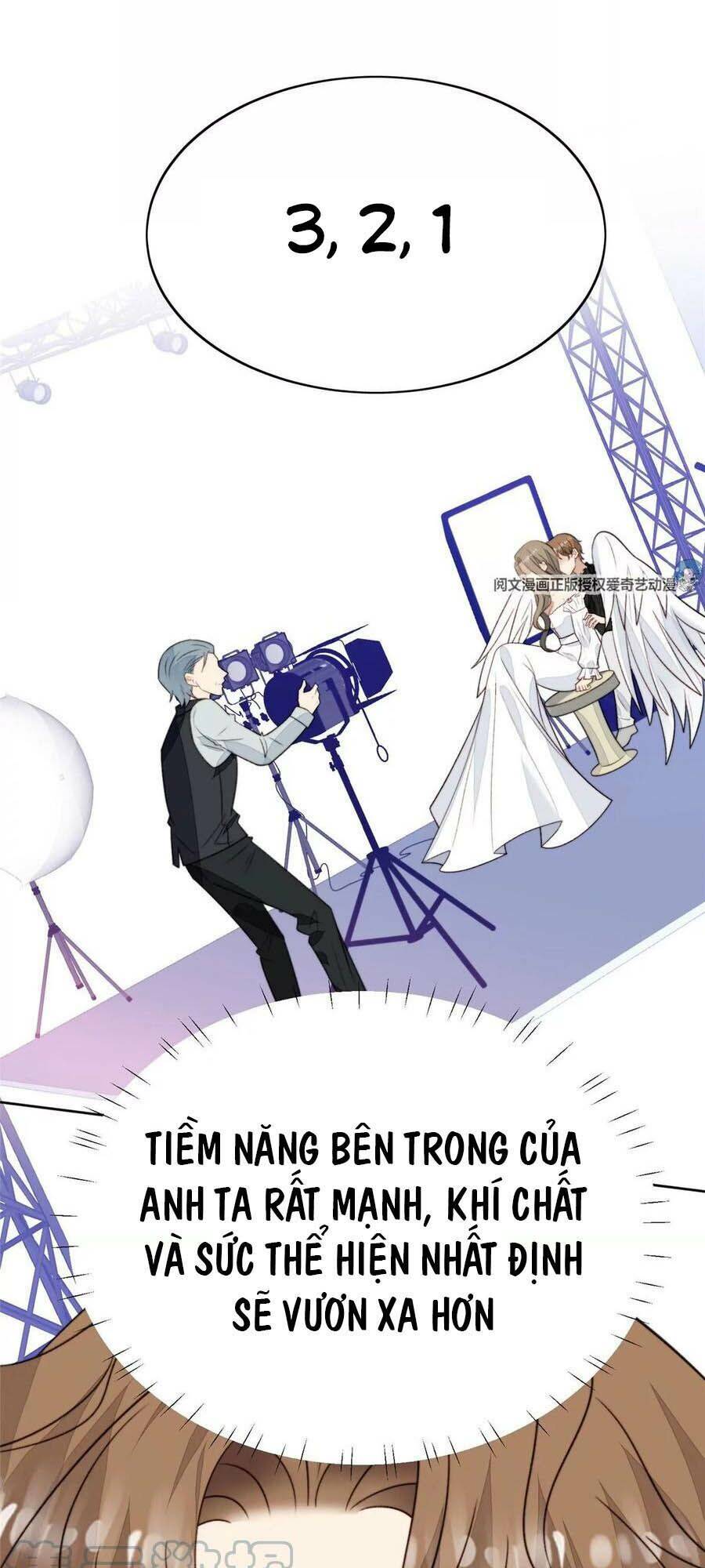 Dựa Vào Đại Lão Ổn Định Vị Trí C Trong Nam Đoàn - Chương 44 - Trang 21