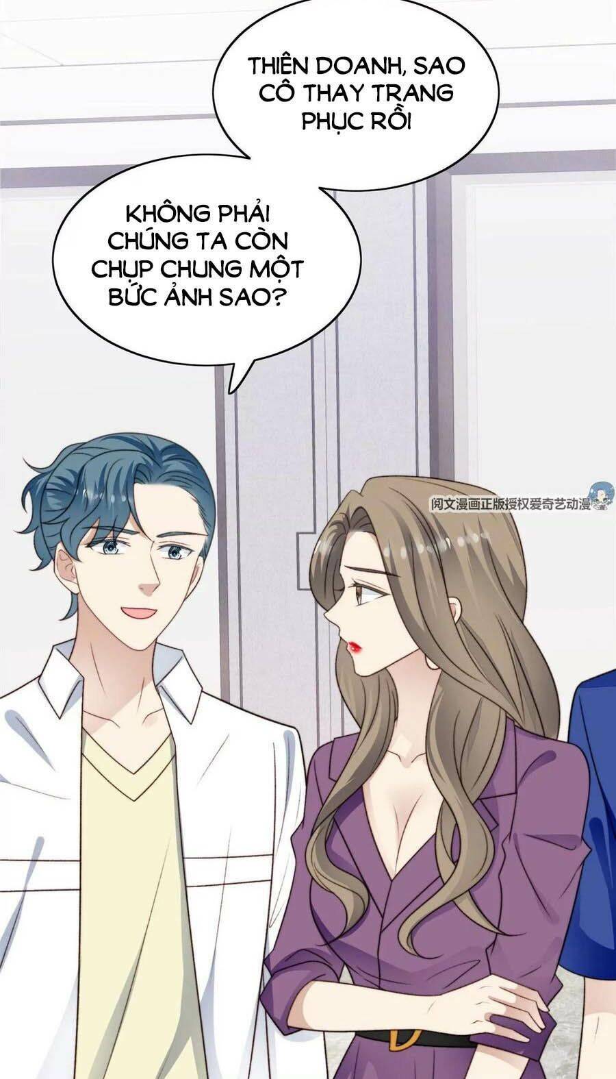 Dựa Vào Đại Lão Ổn Định Vị Trí C Trong Nam Đoàn - Chương 44 - Trang 24