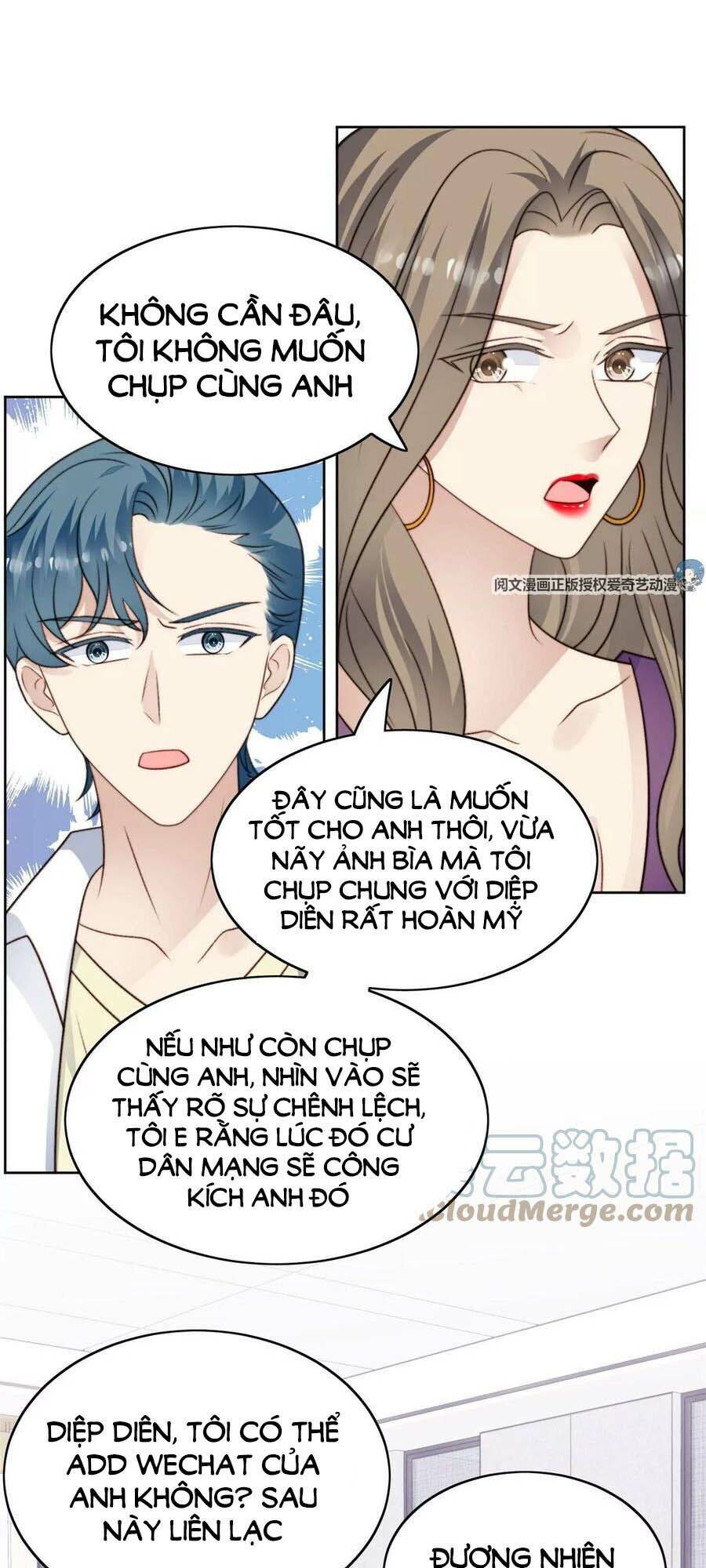 Dựa Vào Đại Lão Ổn Định Vị Trí C Trong Nam Đoàn - Chương 44 - Trang 26