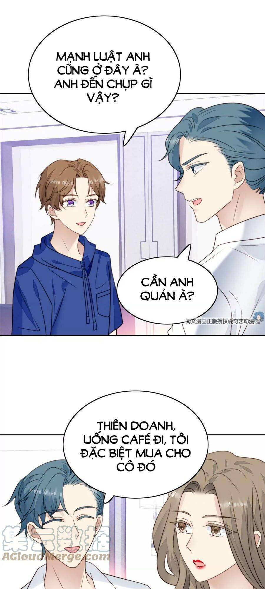 Dựa Vào Đại Lão Ổn Định Vị Trí C Trong Nam Đoàn - Chương 44 - Trang 4