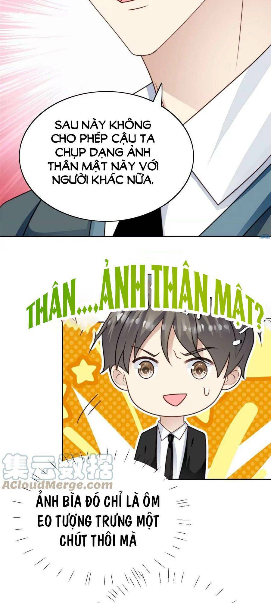 Dựa Vào Đại Lão Ổn Định Vị Trí C Trong Nam Đoàn - Chương 44 - Trang 34