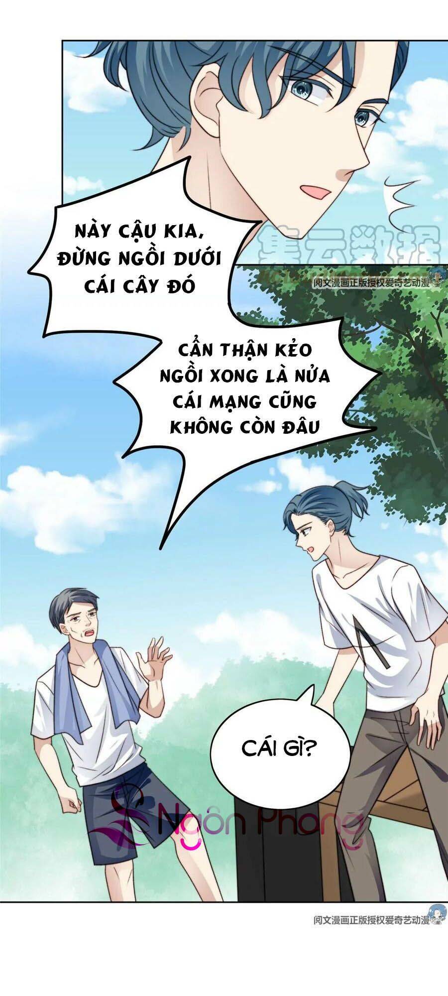 Dựa Vào Đại Lão Ổn Định Vị Trí C Trong Nam Đoàn - Chương 44 - Trang 38