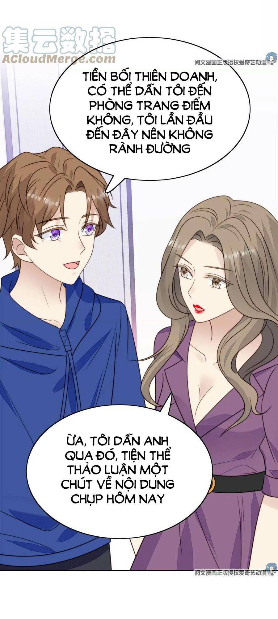 Dựa Vào Đại Lão Ổn Định Vị Trí C Trong Nam Đoàn - Chương 44 - Trang 8