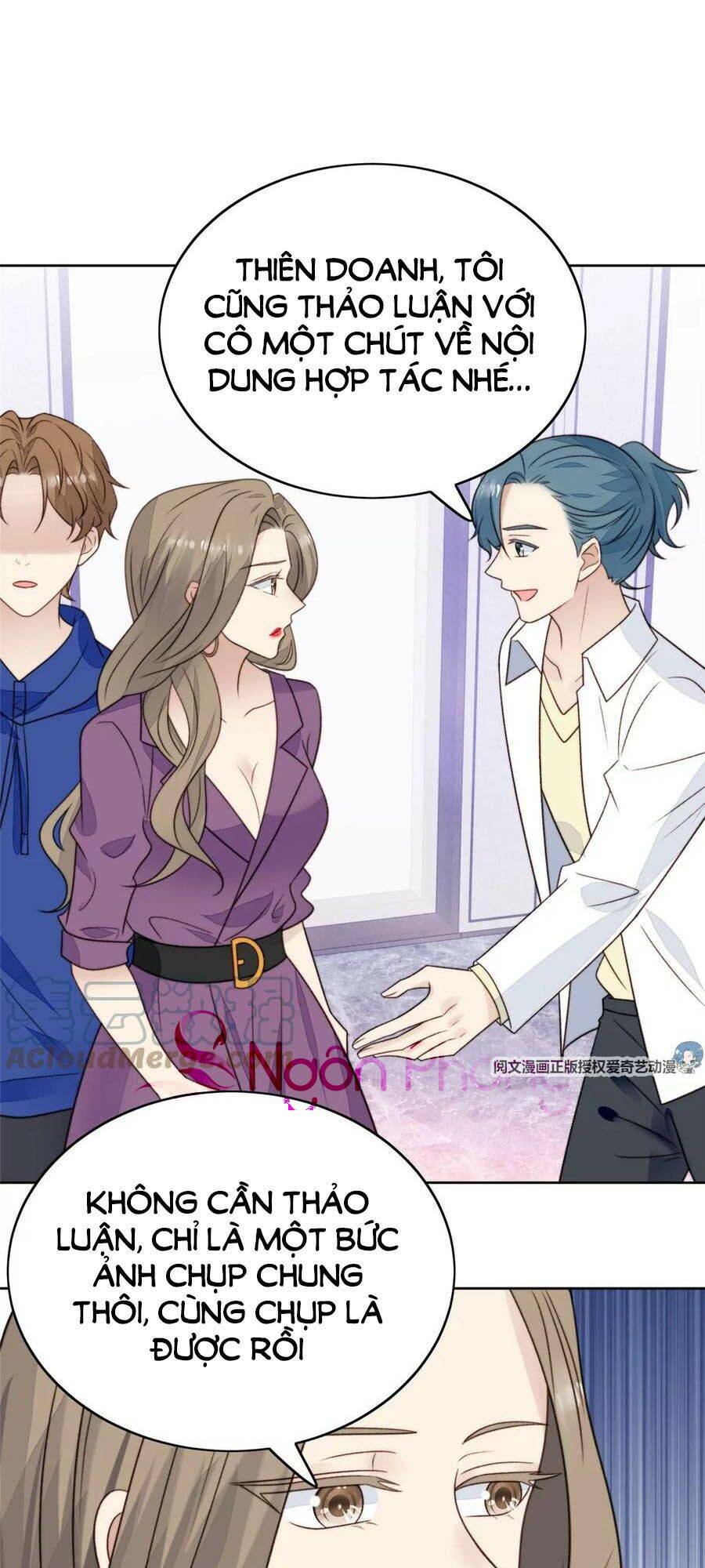 Dựa Vào Đại Lão Ổn Định Vị Trí C Trong Nam Đoàn - Chương 44 - Trang 9