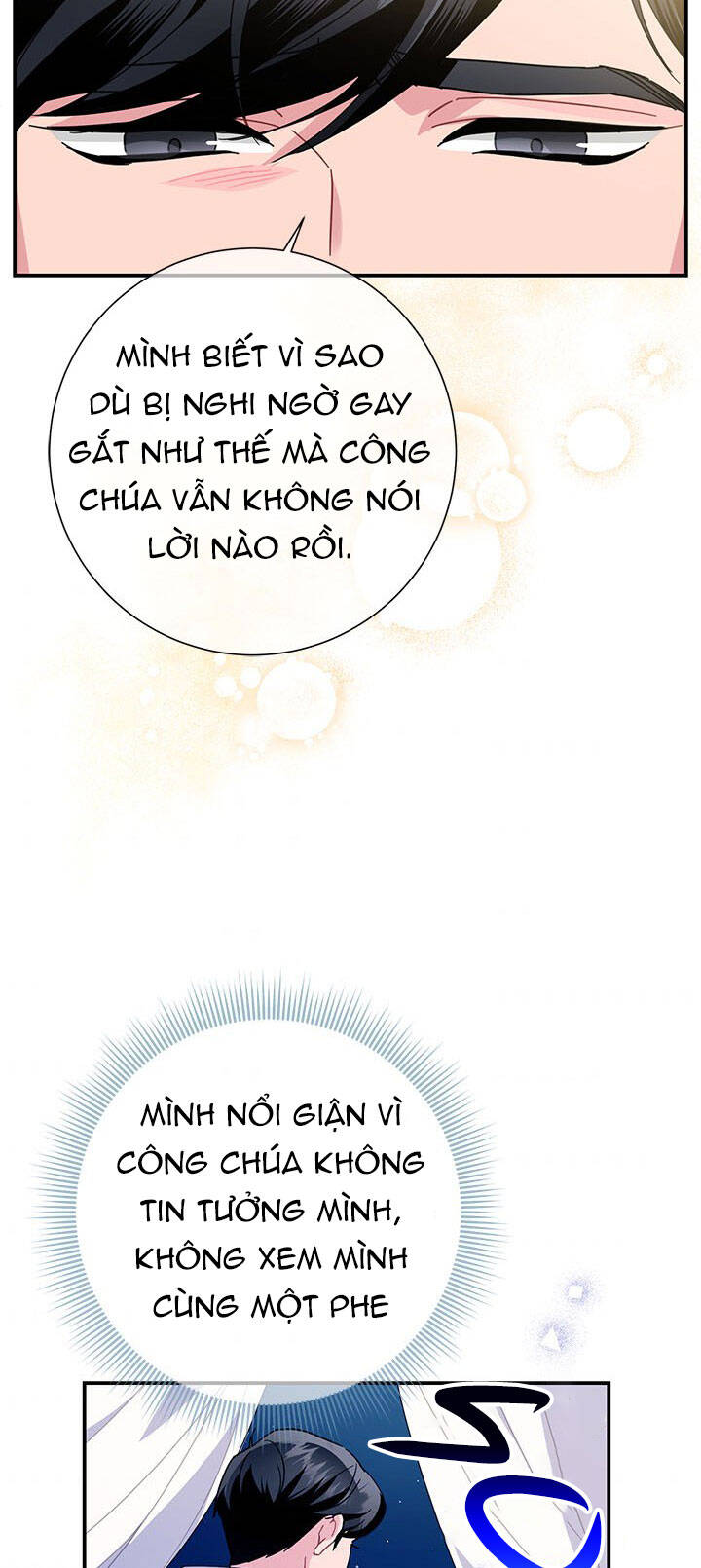 Công Chúa Của Loài Chim - Chương 53.1 - Trang 49