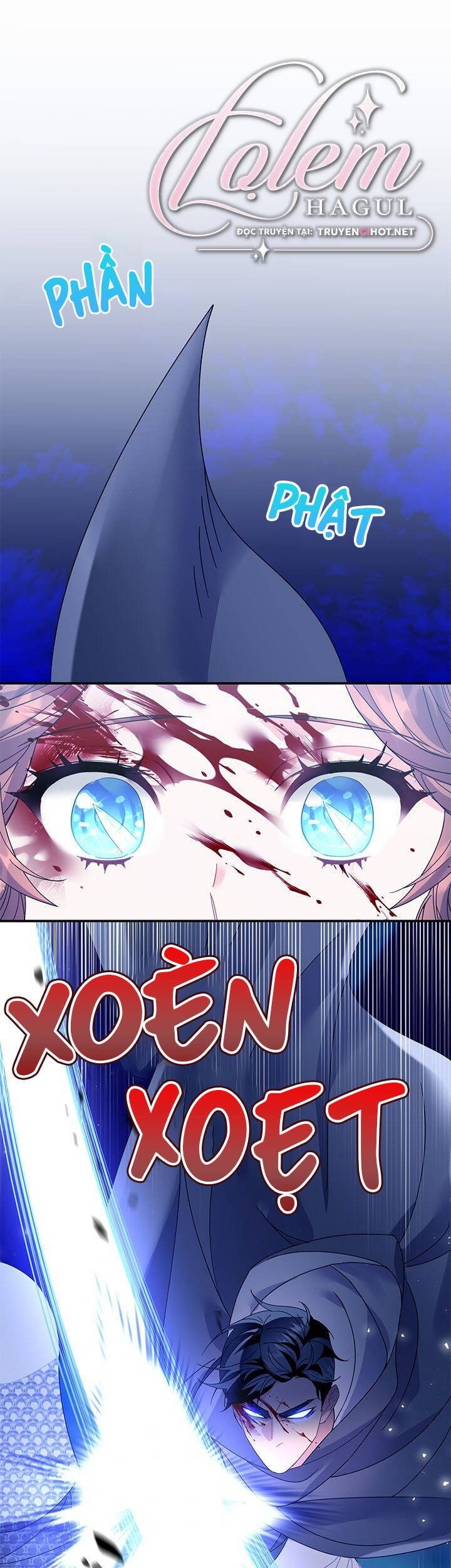 Công Chúa Của Loài Chim - Chương 55 - Trang 1