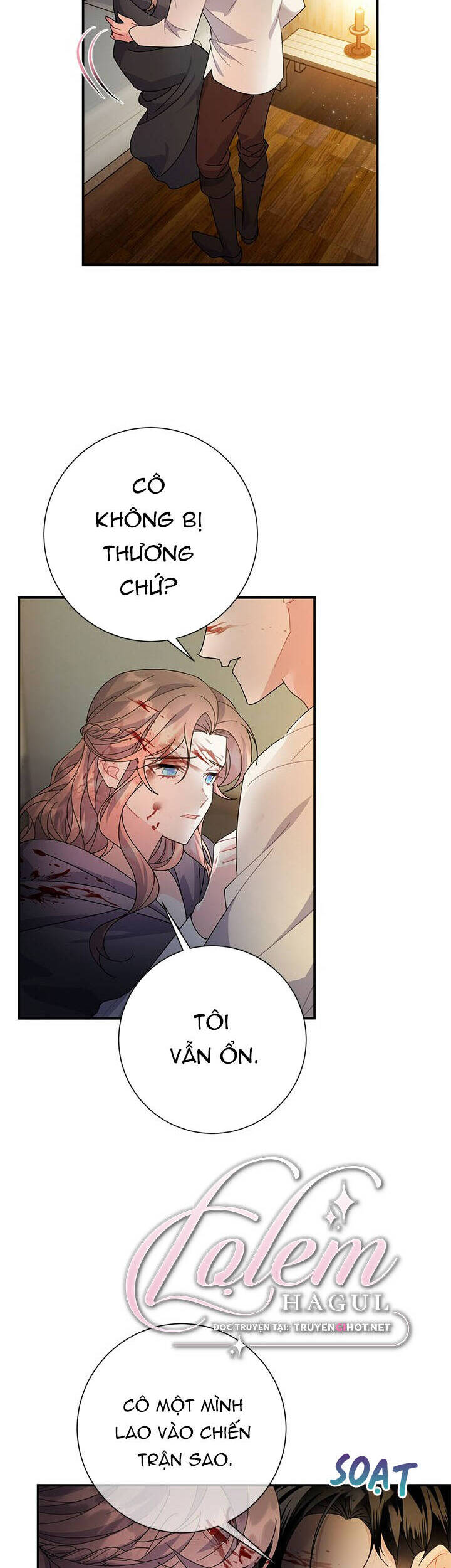 Công Chúa Của Loài Chim - Chương 55 - Trang 11