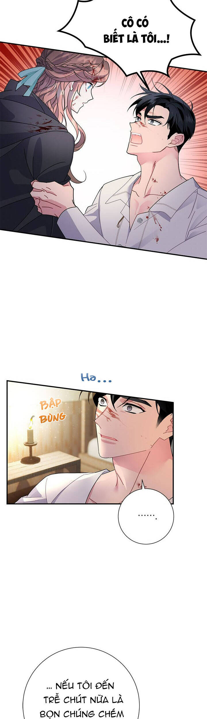 Công Chúa Của Loài Chim - Chương 55 - Trang 13