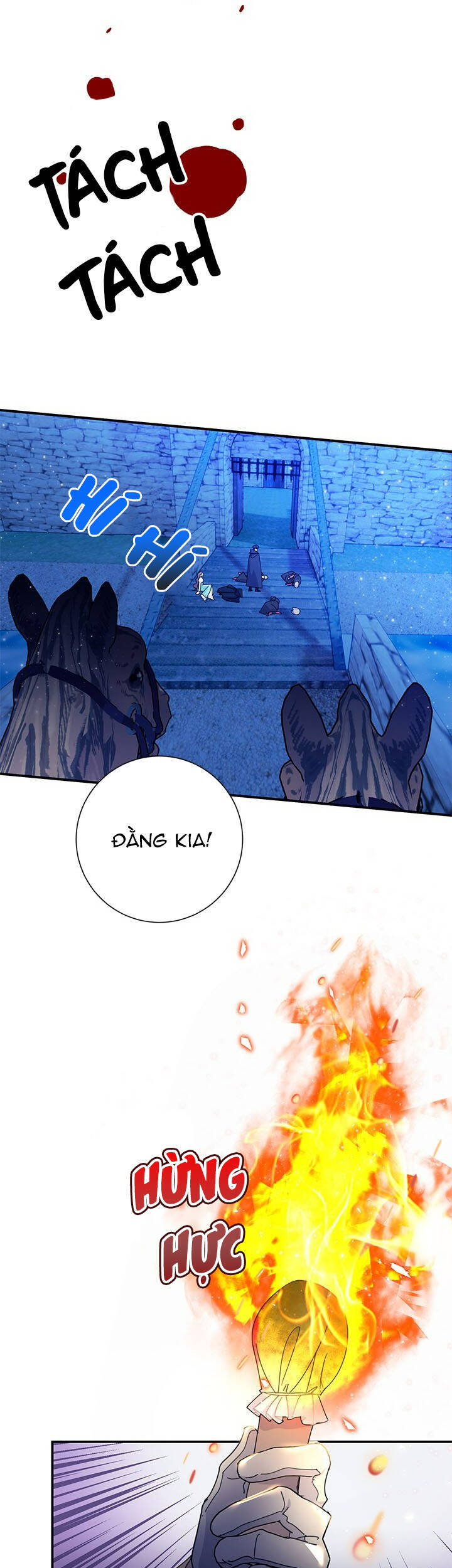 Công Chúa Của Loài Chim - Chương 55 - Trang 3