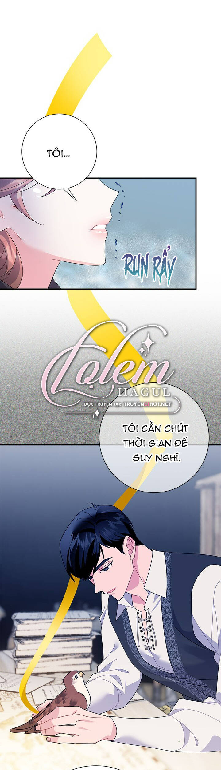 Công Chúa Của Loài Chim - Chương 55 - Trang 29