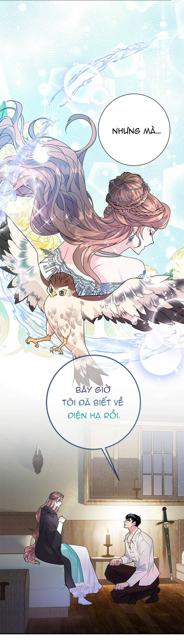 Công Chúa Của Loài Chim - Chương 55 - Trang 38