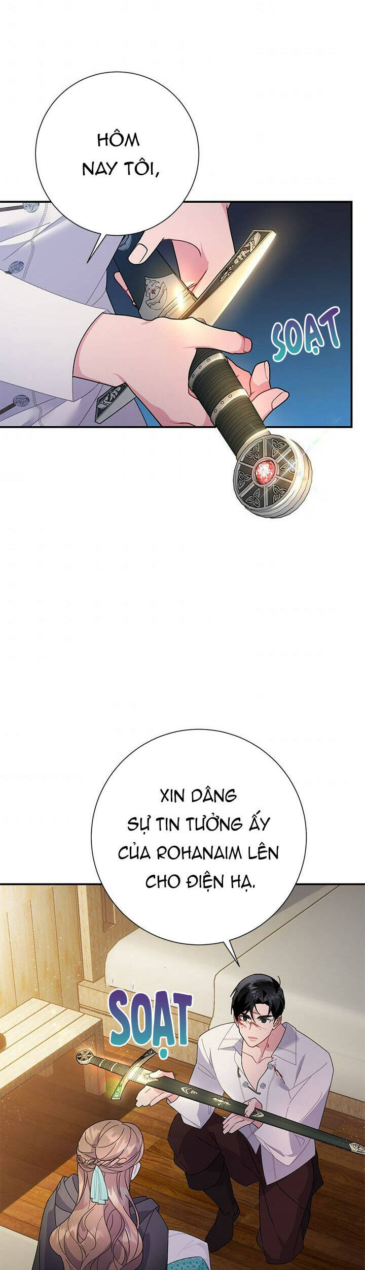 Công Chúa Của Loài Chim - Chương 55 - Trang 40