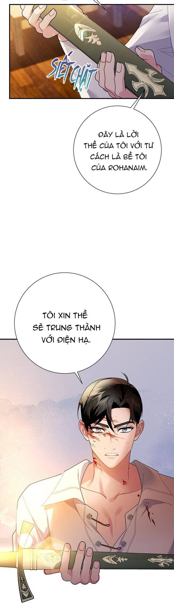 Công Chúa Của Loài Chim - Chương 55 - Trang 42