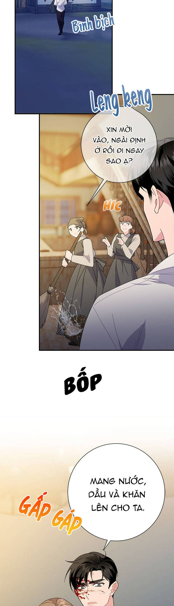 Công Chúa Của Loài Chim - Chương 55 - Trang 9