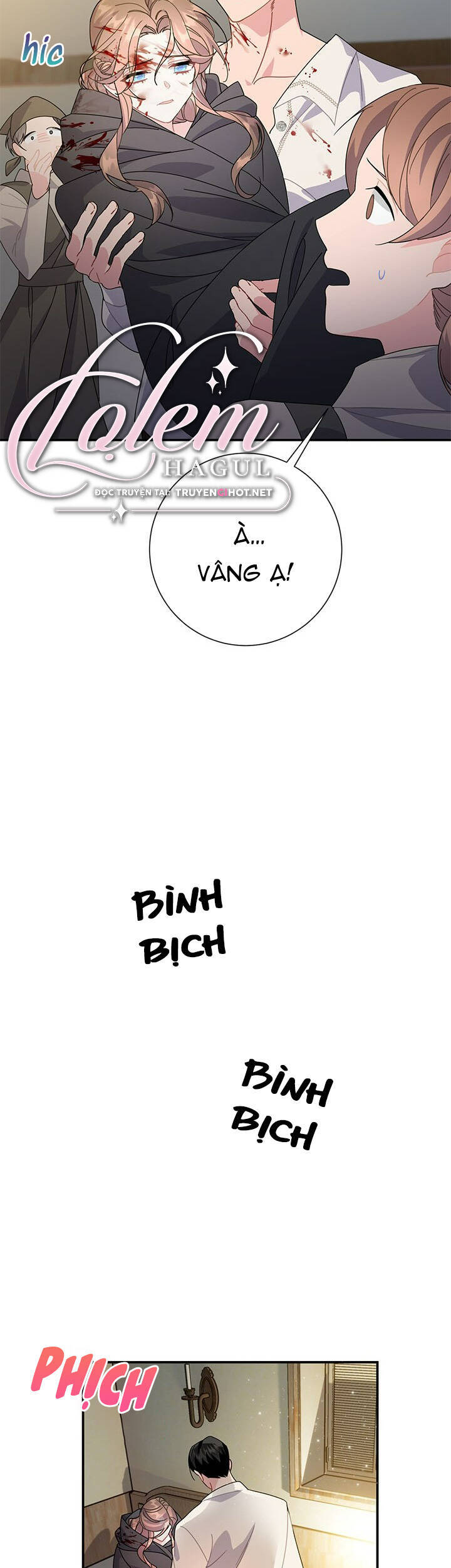 Công Chúa Của Loài Chim - Chương 55 - Trang 10