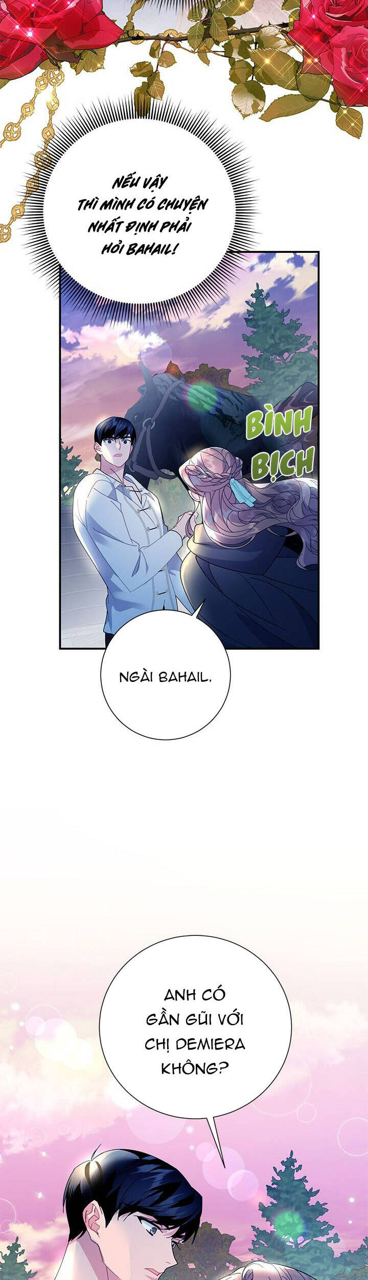Công Chúa Của Loài Chim - Chương 56 - Trang 11