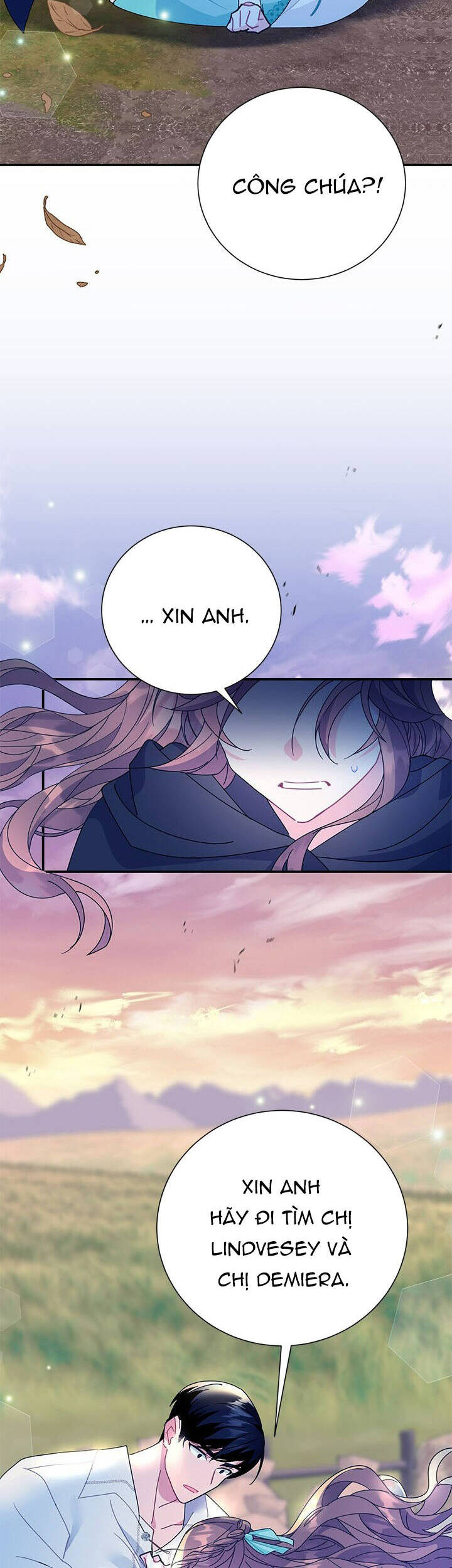 Công Chúa Của Loài Chim - Chương 56 - Trang 30