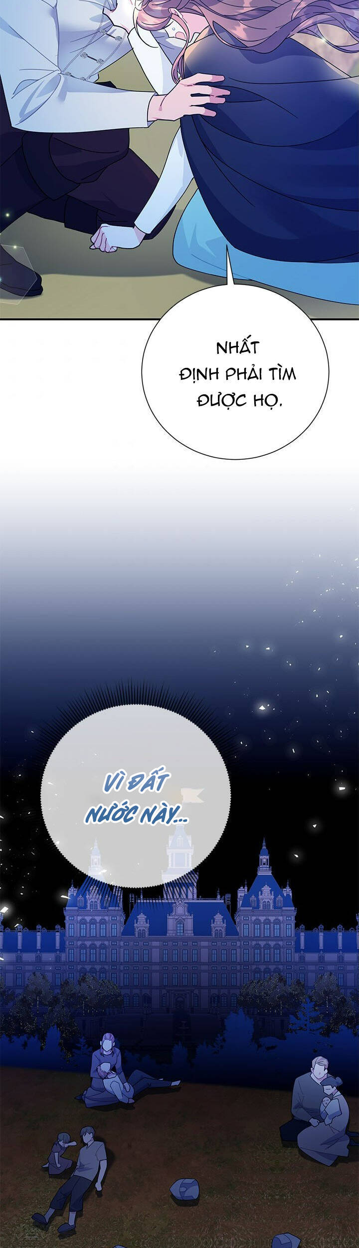 Công Chúa Của Loài Chim - Chương 56 - Trang 31