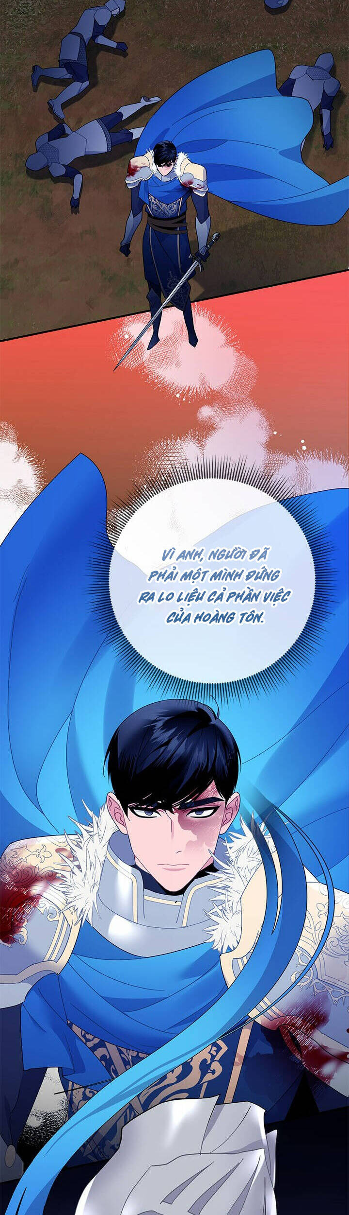 Công Chúa Của Loài Chim - Chương 56 - Trang 32